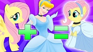 Disney Princess - My Little Pony | Character MASHUP! screenshot 3