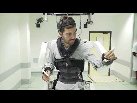 BCI Award 2021 Nomination – Auto adaptive ECoG based Brain Machine Interface