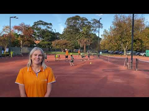 Hubble Tennis video