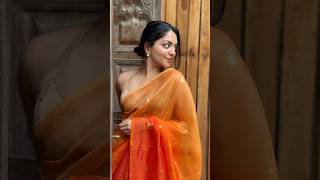 Took a Saree to Srilanka ✨ You can shop this on SIAH 🫶🏻