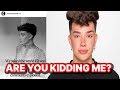 JAMES CHARLES REDEMPTION ARC DEFENSE DOUBLES DOWN! UNBELIEVABLE!