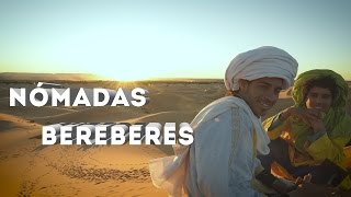 Nómadas Beréberes, Marruecos