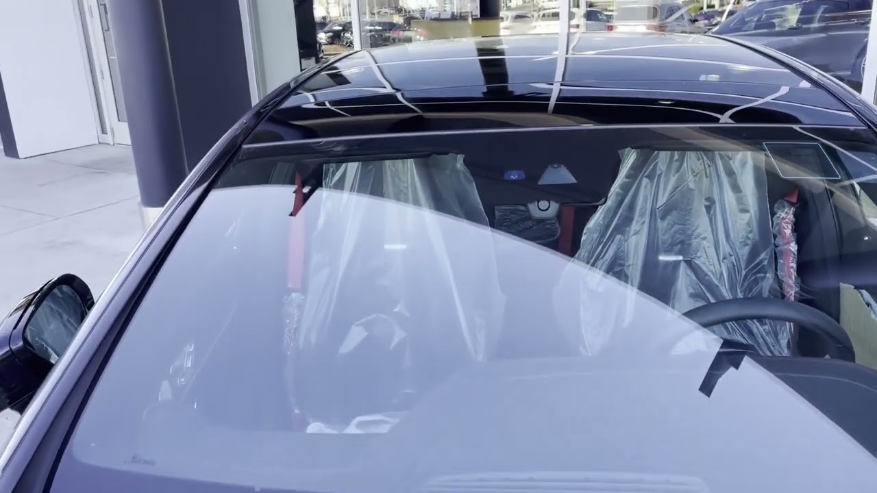 2136709801 Mercedes Benz E Class Sedan Rain Sensor LDWS Windshield