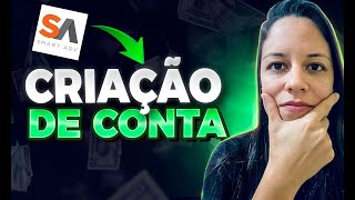 Como Fazer o Cadastro na Plataforma Gringa SmartAdv e ser APROVADO RAPIDAMENTE
