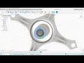 Drawing Flange Nut with Blade Shaft Holder