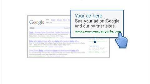 AdWords basics in 90 seconds