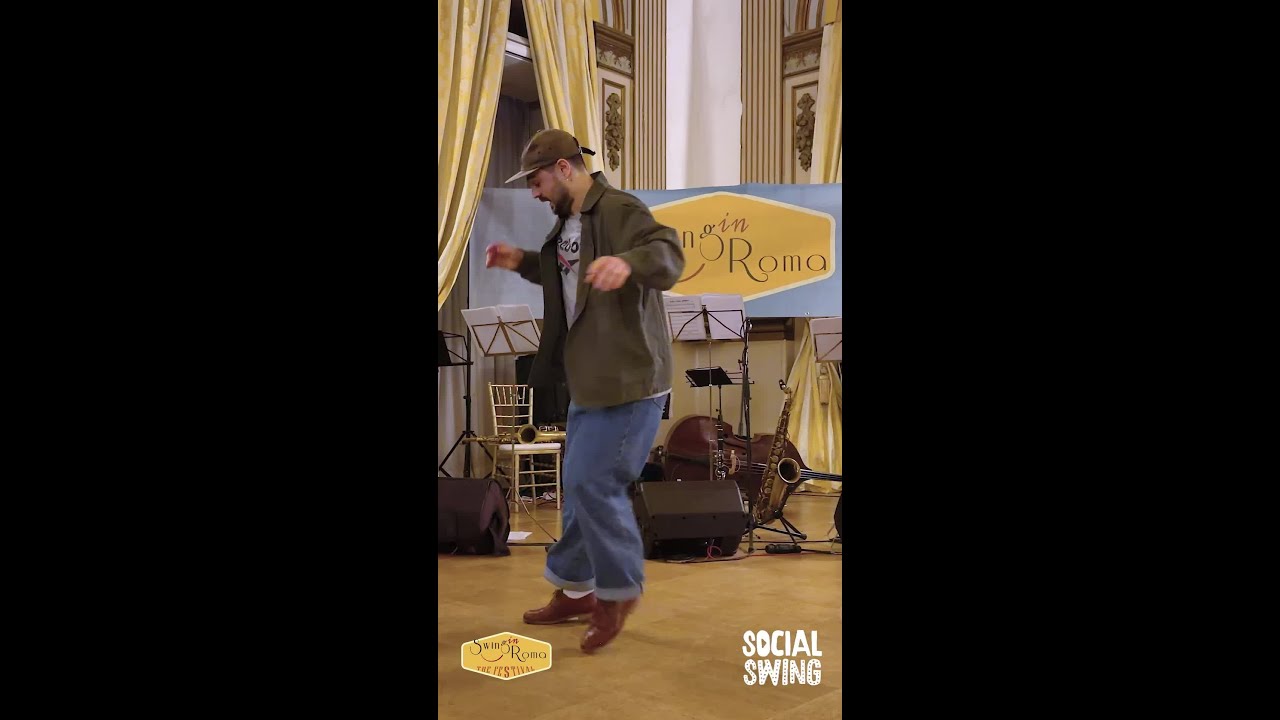 SwinginRoma 2026 - Jazz Battle - Işıl Göksu Edeer and Ola Szatkowska