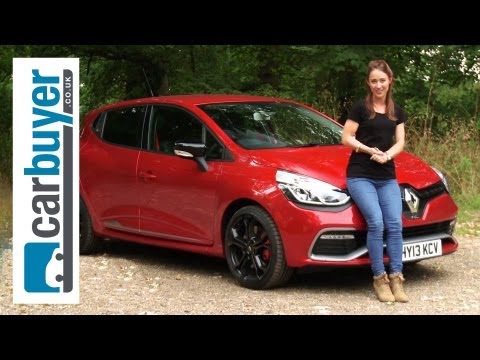 Der HipsteRS? Neuer Renault Clio IV RS 200 EDC im Test