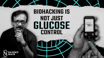 #Biohacking is NOT Just Glucose Control