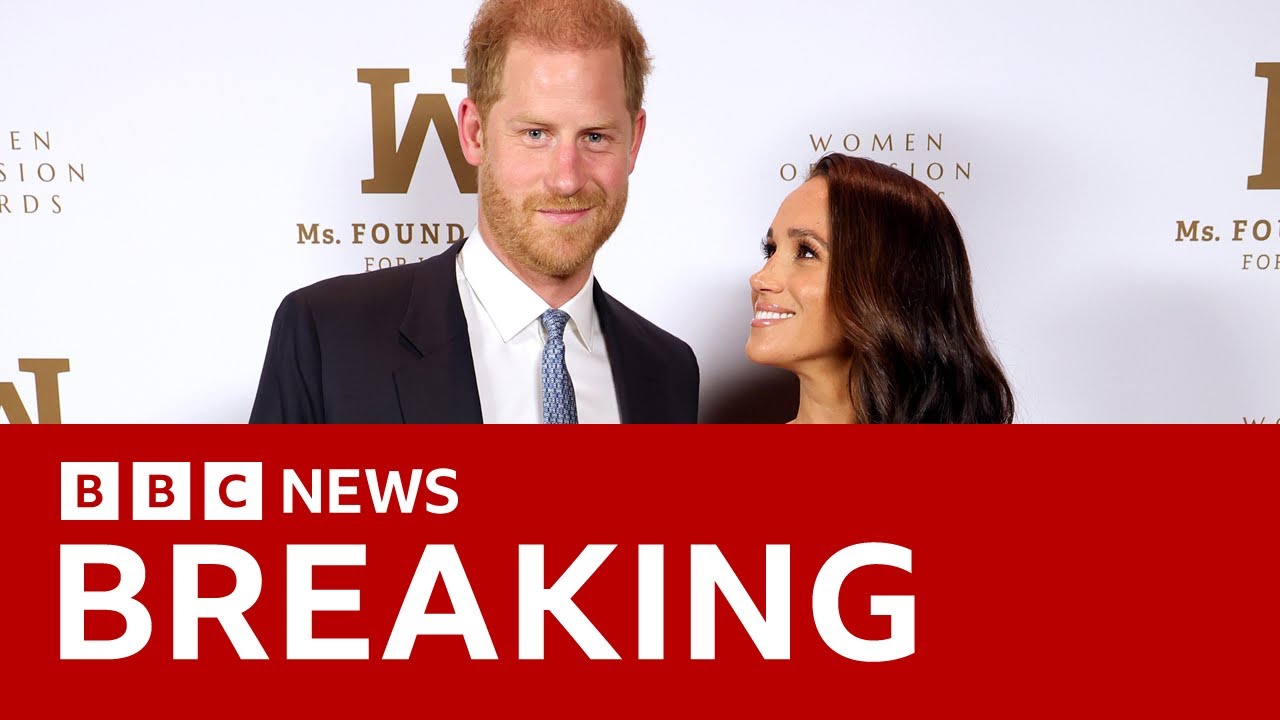 Prince Harry and Meghan in ‘near catastrophic’ car chase – BBC News