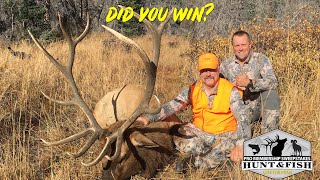Pro Membership Sweepstakes June 30th, 2021 Unit 76 CO Trophy Elk Hunt with Long Ridge Outfitters