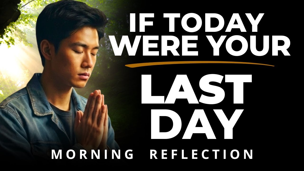 Will God Find You Doing His Will on Your Last Day? | Morning Reflection