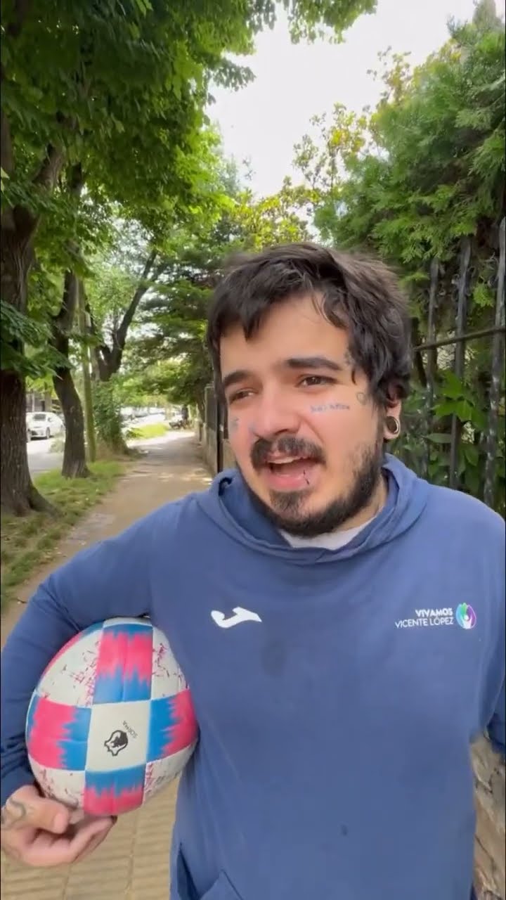 el descalzo de la plaza