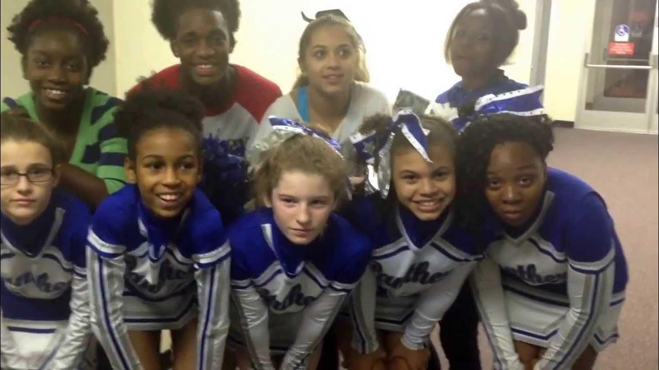 Help us raise to Pop Warner Regional Cheer Competition in Albany