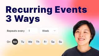 How to Create Recurring Events in WordPress (Step by Step)