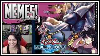 Too Funny Not to Upload! Meme Review! [Yu-Gi-Oh! Duel Links]