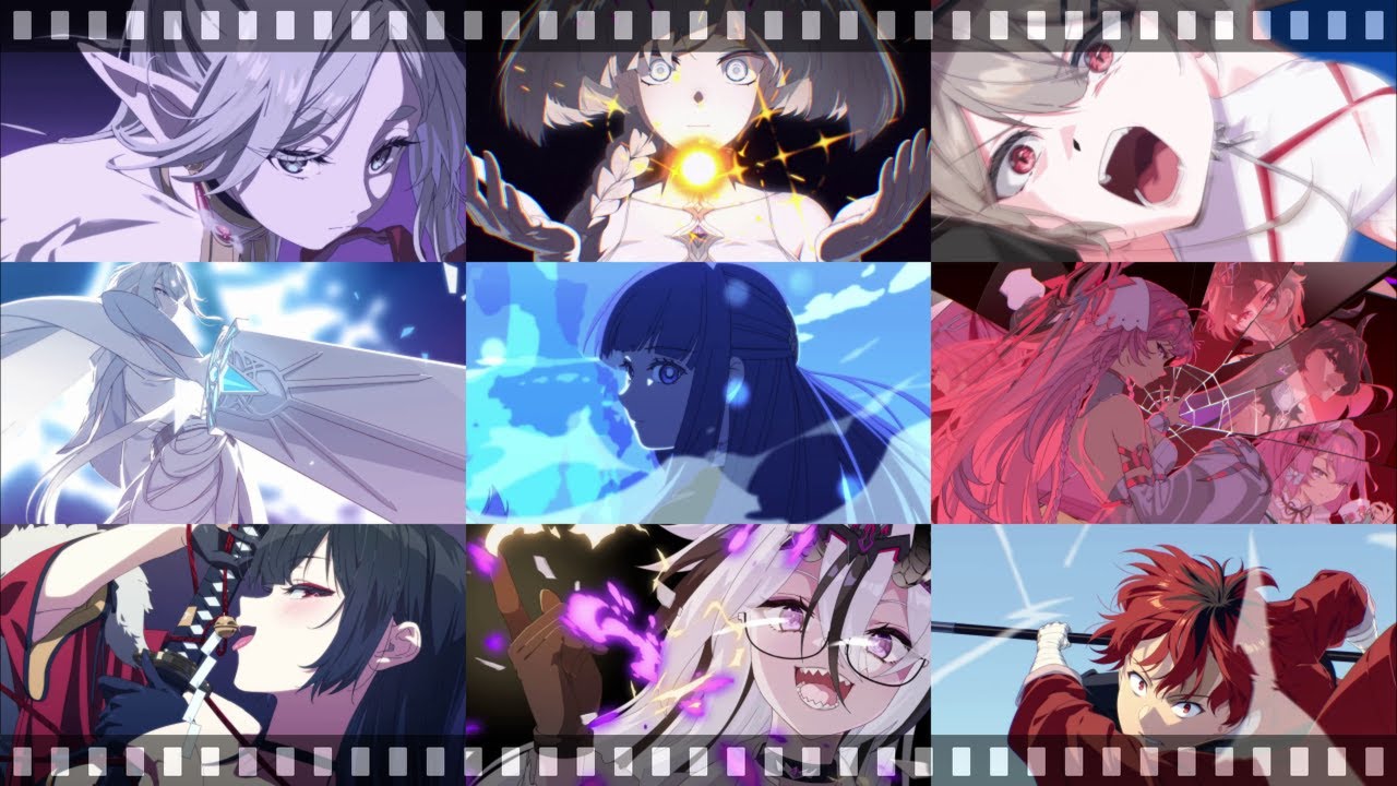 【7th Anniversary】全キャラスキルアニメーション集【エピックセブン】| [Epic Seven] All Skill Animations (Oct 2025/JP)