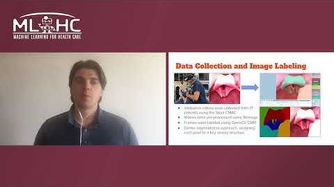 C20 Deep Learning Airway Structure Identification for Video Intubation