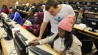 UP EBIT JCP 2019 Group 41, Computer Training Mamelodi