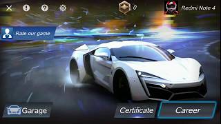 Car racing games screenshot 5