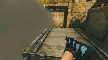 CSGO NiP k0nfig ACE AK47 vs ENCE Ancient BLAST Paris 2023