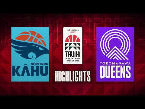 Northern Kāhu vs. Tokomanawa Queens | Game Highlights, Aug 6 2022