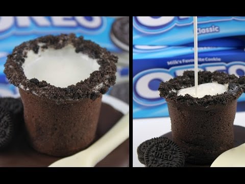 Oreo Cookie Shots Home Made Milk Cookies Cream Shooters Recipe By Cupcake Addiction-11-08-2015