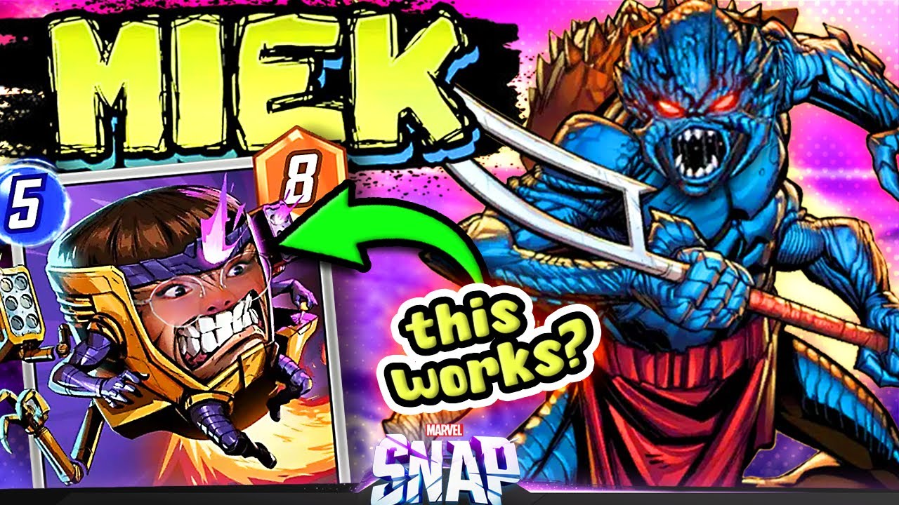 Is Miek Bad? An Honest Card Review + Decks!😬