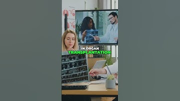 Unlocking the Power of Matching Algorithms: From Unemployment to Organ Transplantation #Mathematics