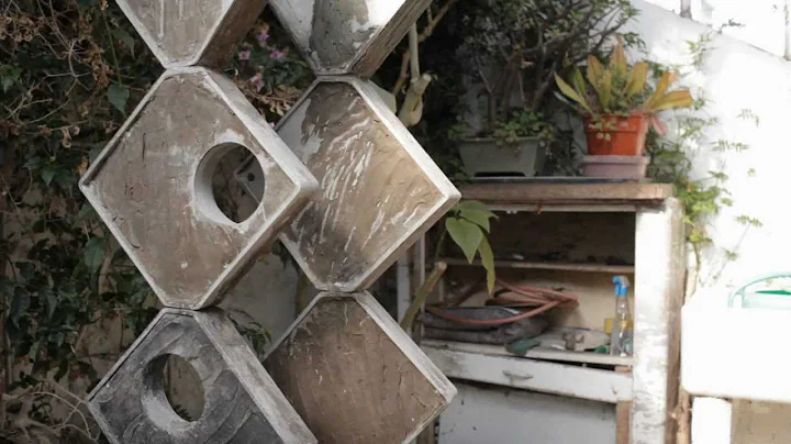 Barbara Hepworth's Sculpture Garden | TateShots