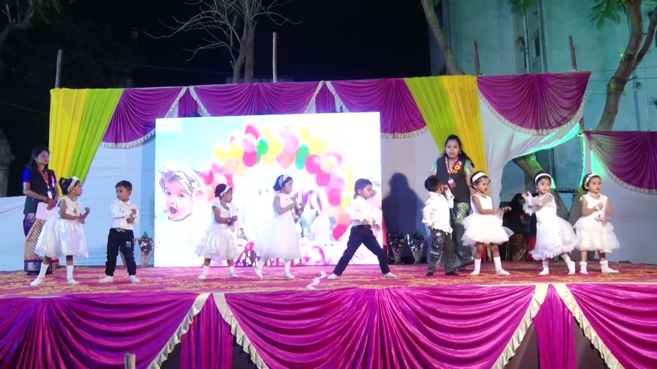Chota bacha Song | Little Wonder  School  Shindewadi  | 2025-2026