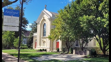 A Service of Holy Communion for the Second Sunday of Advent (Dec. 8, 2025)