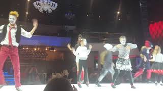 Финальный флешмоб KidsFashionShow Финальный флешмоб KidsFashionShow