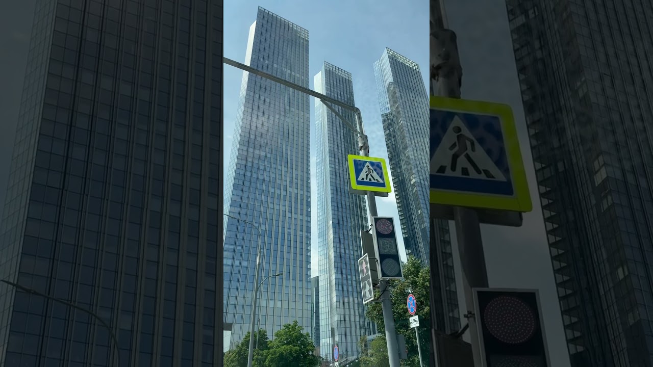 Capital tower. Moscow city 🔥