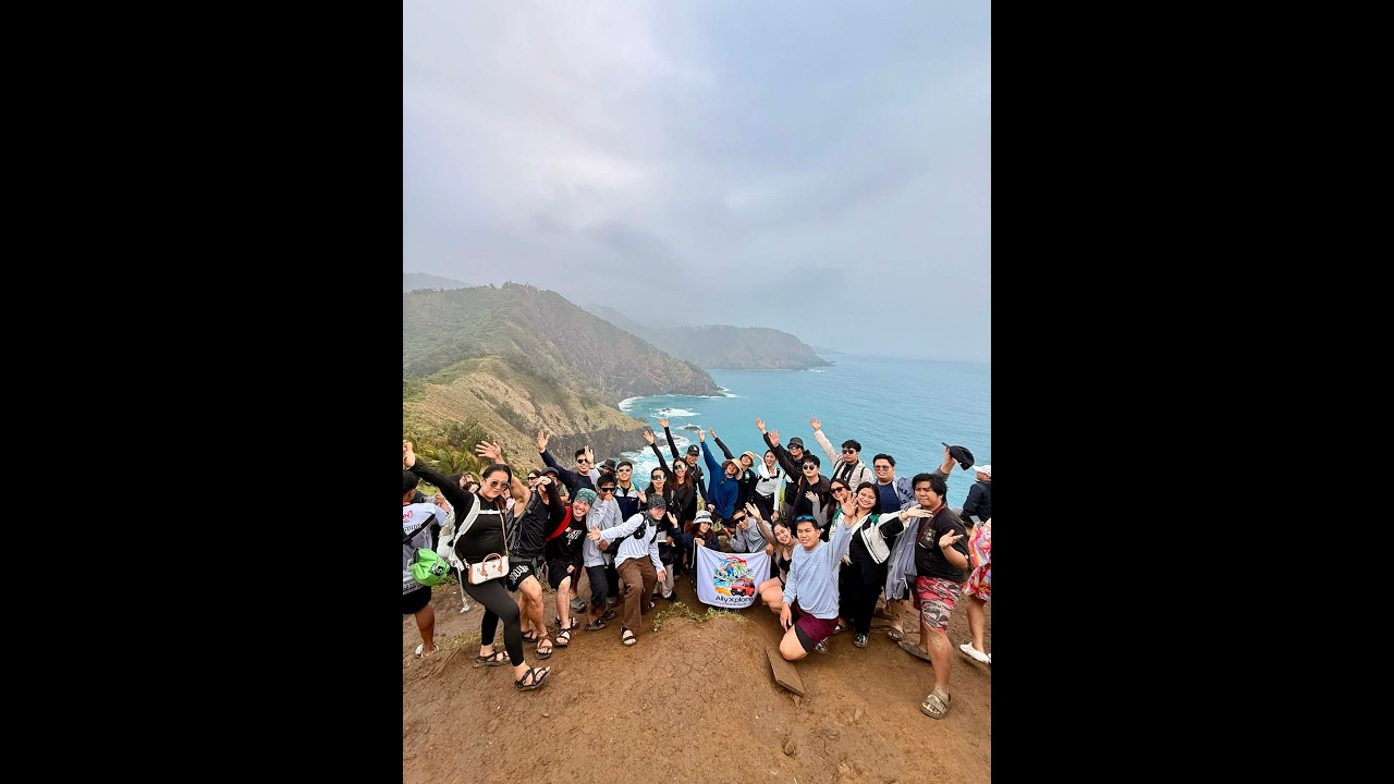 DINGALAN, AURORA JOURNEY | LALA NG TRAIL