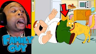 Family Guy Try Not To Laugh Challenge