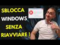 Task Manager invisibile? Schermo bloccato: riprendi il controllo!