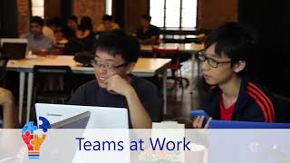 Manpower Hackathon   Highlights