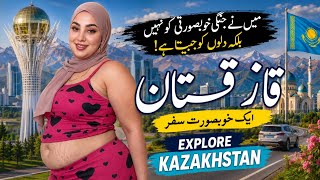 Kazakhstan - Largest country in Central Asia | Travel Documentary