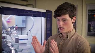 PhD Researcher of the Year Finalist 2019 Environment Research Theme - Kane McQuaid