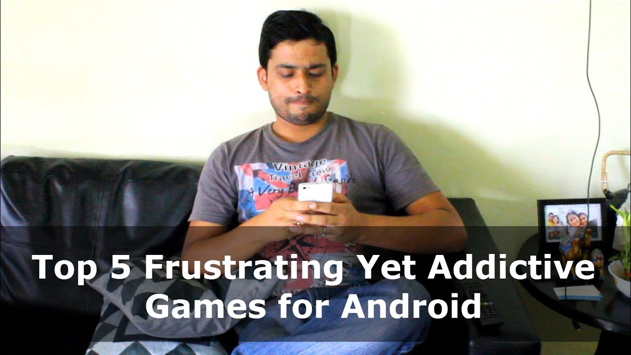 Top 5 Frustrating Yet Addictive Games for Android | Guiding Tech