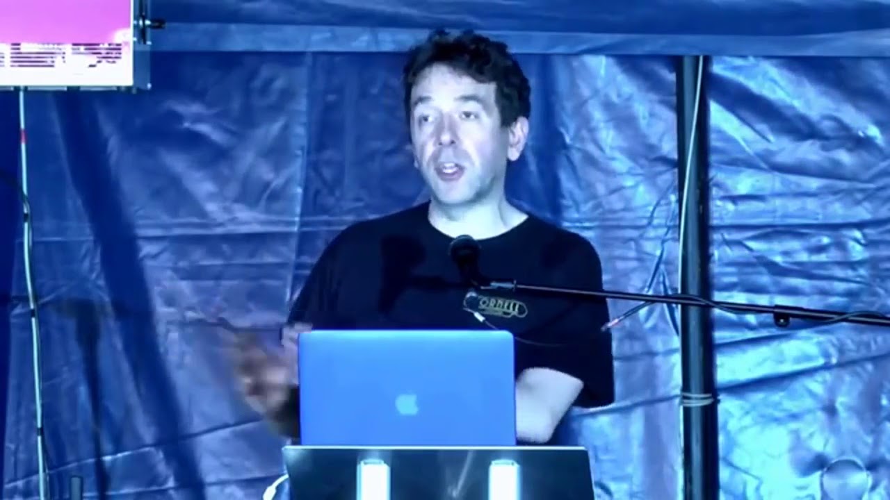 Occult Rituals CERN - YouTube