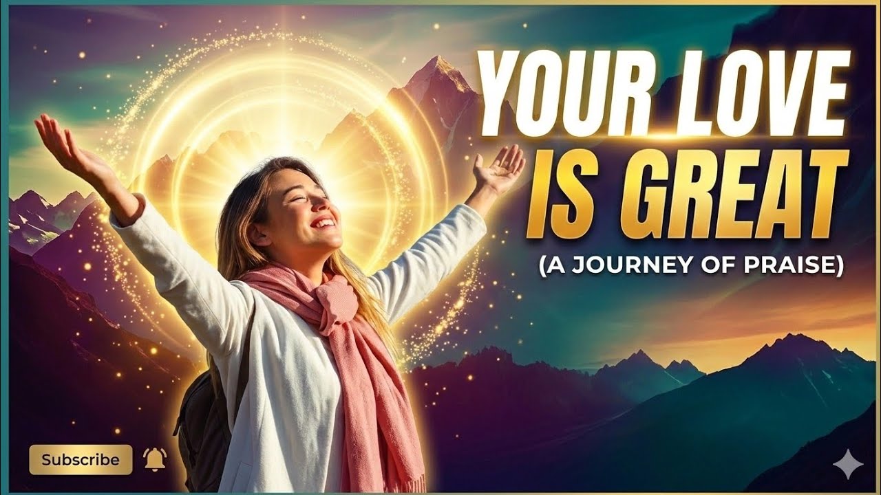 Your Love Is Great | English Christian Song | Amazing Grace 