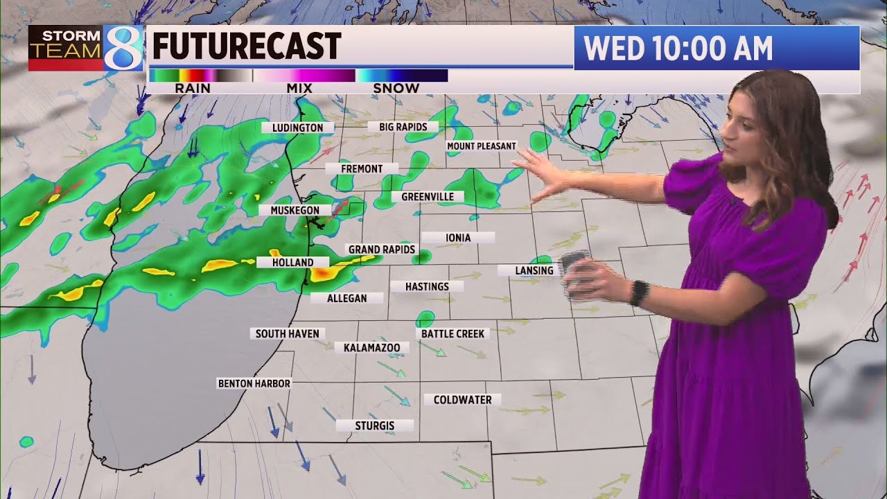 Storm Team 8 Forecast: Daybreak 062624 - YouTube