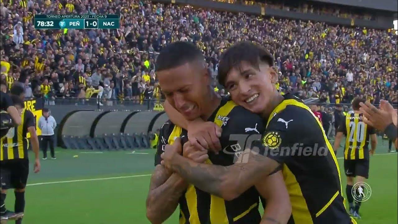 Peñarol y Nacional se medirán el domingo en el primer round del