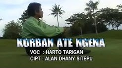 Harto Tarigan - Korban Ate Ngena (Official Lyric Video)  - Durasi: 5:03. 
