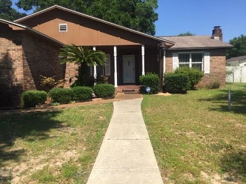 6890 COMMUNITY DR, Pensacola, FL home video tour