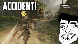 IT WAS AN ACCIDENT! (Gears of War 3 Trolling)