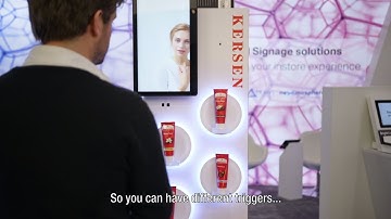 XY-Range | people detection and triggering upon presence