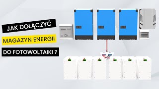 Fotowoltaika z magazynem energii - jak przyłączyć magazyn energii do istniejącej instalacji PV? screenshot 2